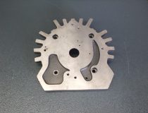 Lavorazioni di fusioni in ghisa e alluminio