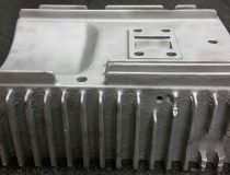 Lavorazioni di fusioni in ghisa e alluminio