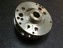 Tornitura CNC - AR Riva